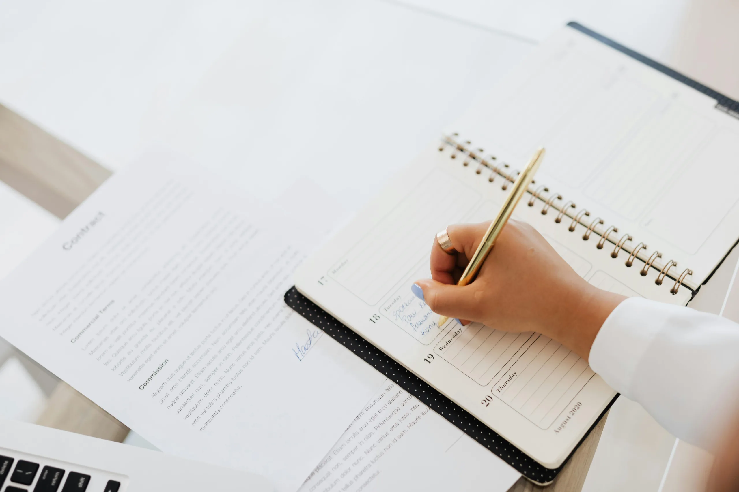 marketing checlist for small business